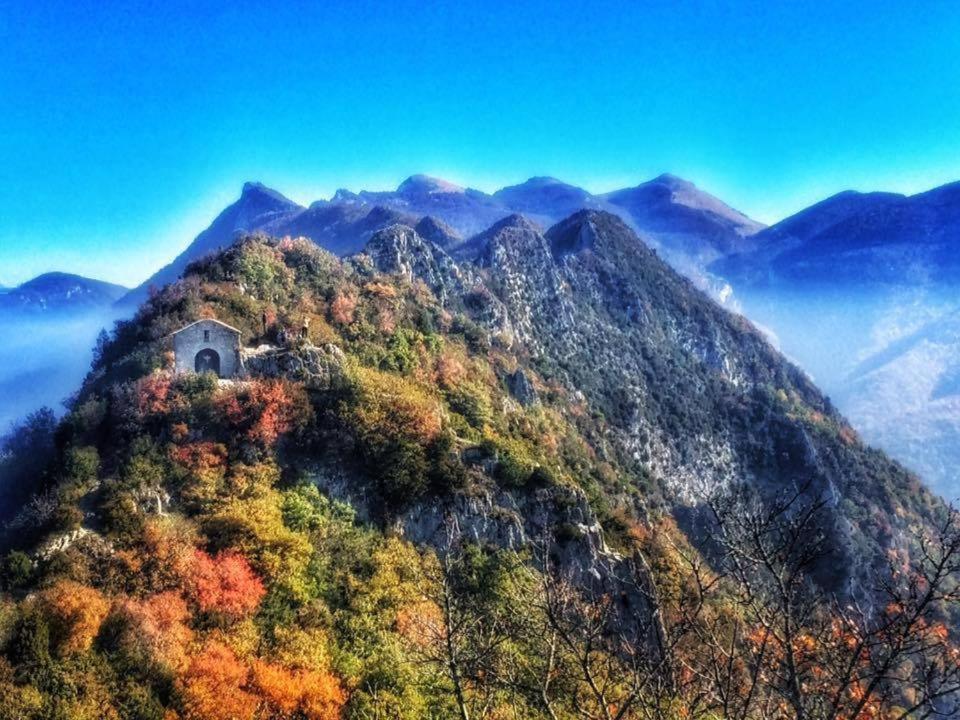 Studio Independant Vue Magnifique Et Au Calme Крест Екстериор снимка